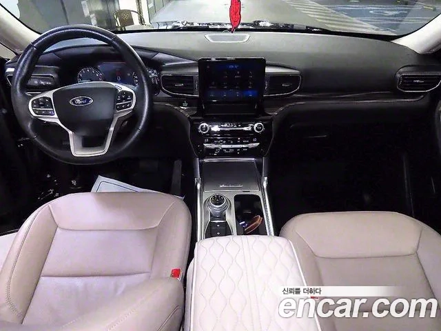 Ford Explorer 6th Generation id 2916567 из Кореи 20