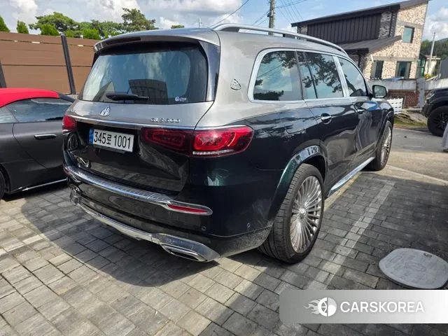 Mercedes-Benz GLS - Class X167 id 3288604 из Кореи 18