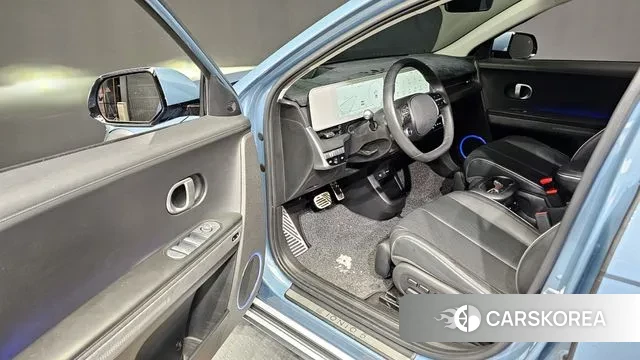 Hyundai Ionic 5 id 3644561 из Кореи 20