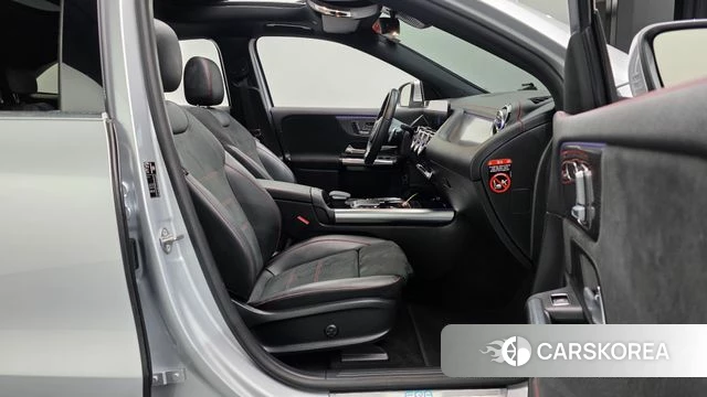 Mercedes-Benz EQA H243 id 3923256 из Кореи 20