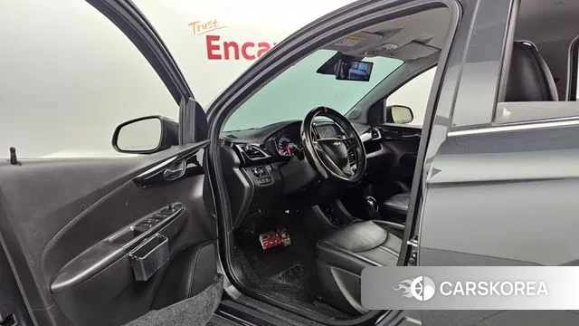 Chevrolet (GM Daewoo) The New Spark id 3209326 из Кореи 20