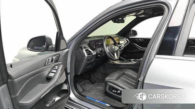 BMW X7 (G07) id 4528720 из Кореи 34