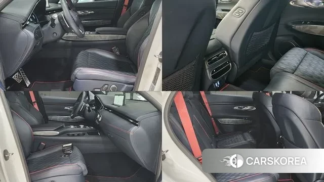 Genesis GV70 id 3252903 из Кореи 20