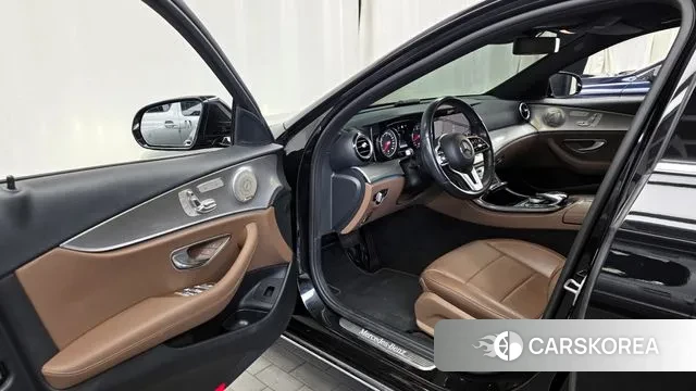 Mercedes-Benz E-Class W213 id 3385813 из Кореи 20