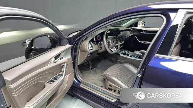 Kia Stinger Meister id 3402122 из Кореи 20