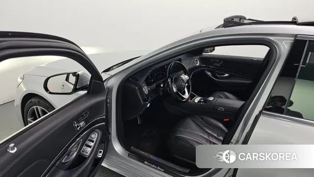 Mercedes-Benz S-Class W222 id 3592674 из Кореи 20