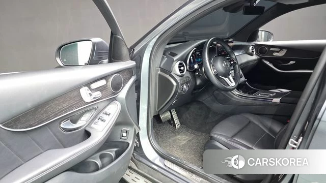 Mercedes-Benz GLC-Class X253 id 4435095 из Кореи 20