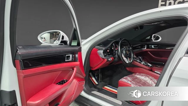 Porsche Panamera (971) id 3820063 из Кореи 20