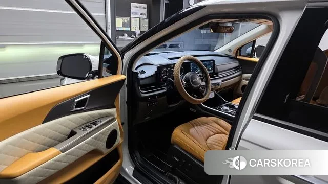 Kia The New Carnival 4th Generation id 3278420 из Кореи 20