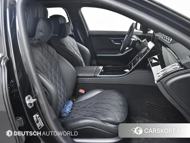 Mercedes-Benz S-Class W223 id 3115315 из Кореи 20