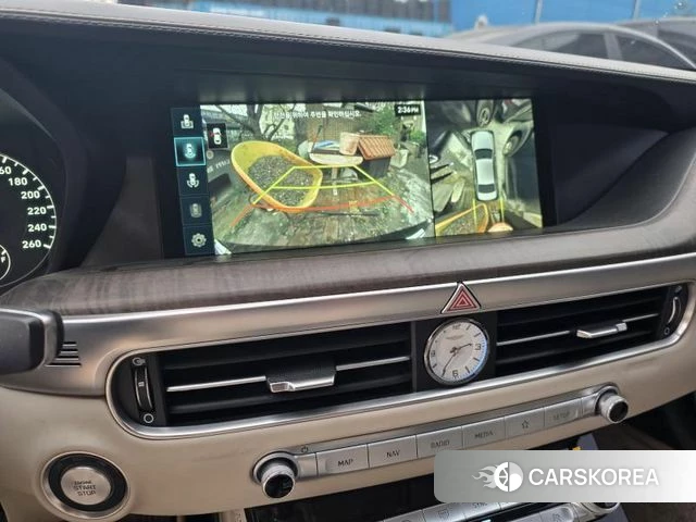 Genesis G90 id 4020122 из Кореи 14