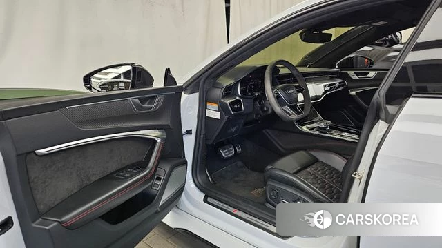 Audi RS7 (4K) id 4495339 из Кореи 33