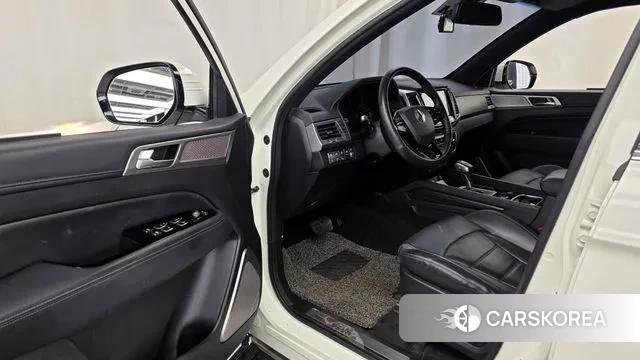 Ssangyong G4 Rexton id 3703507 из Кореи 20