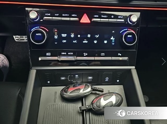 Hyundai Santa Fe (MX5) id 4635543 из Кореи 20