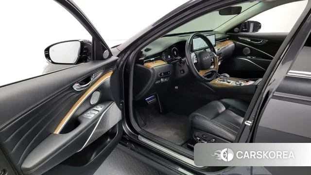 Kia The New K9 2nd generation id 3497284 из Кореи 20