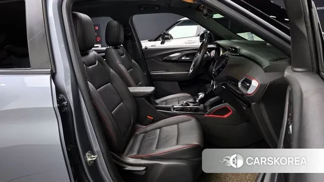 Chevrolet (GM Daewoo) Trailblazer id 3717111 из Кореи 20