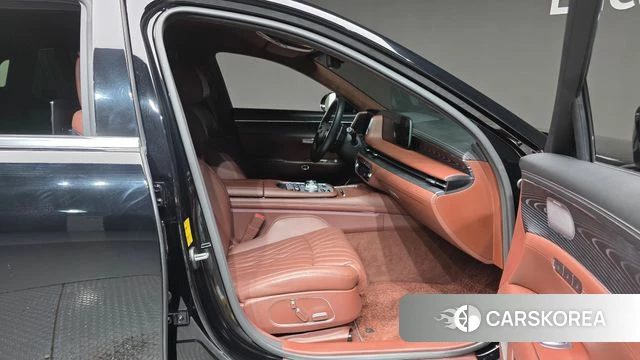 Genesis G90 (RS4) id 4631444 из Кореи 20