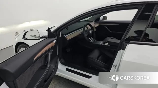 Tesla Model 3 id 3508083 из Кореи 20