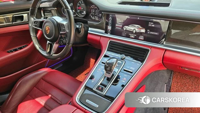 Porsche Panamera (971) id 3890289 из Кореи 16