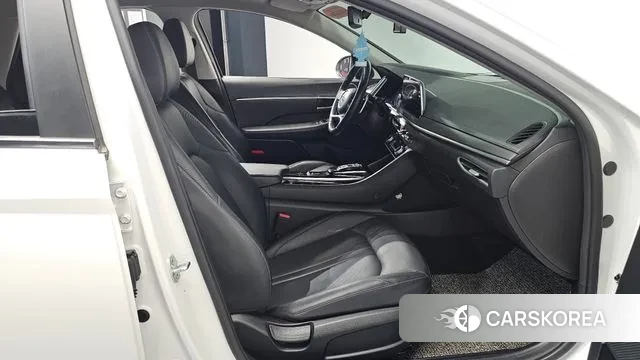 Hyundai Sonata (DN8) id 3655670 из Кореи 20