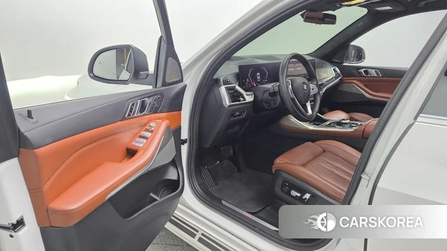 BMW X7 (G07) id 4758025 из Кореи 38