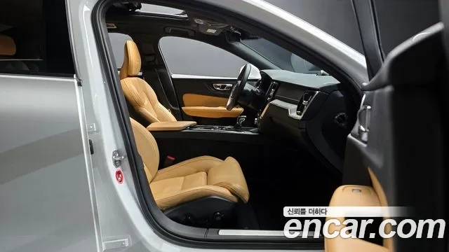 Volvo S60 3rd generation id 2860125 из Кореи 20