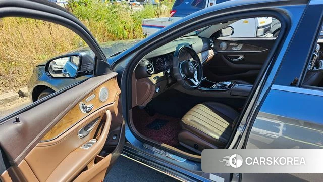 Mercedes-Benz E-Class W213 id 4637450 из Кореи 20