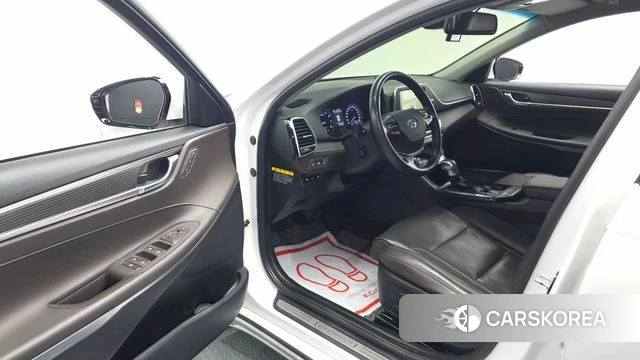 Hyundai Grandeur IG id 4398005 из Кореи 20