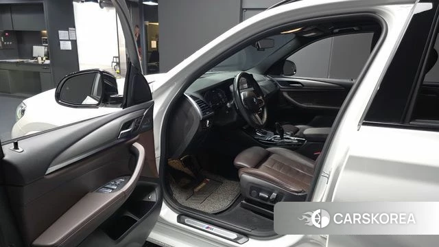 BMW X3 (G01) id 4481839 из Кореи 35