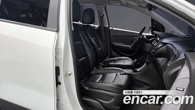 Chevrolet (GM Daewoo) The New Trax id 2945950 из Кореи 20