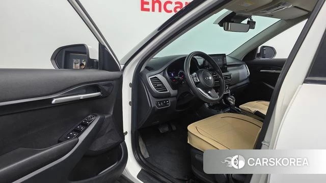 Kia Seltos id 4344973 из Кореи 35