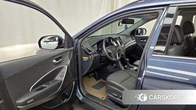 Hyundai Santa Fe The Prime id 3779341 из Кореи 20