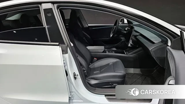 Tesla Model 3 id 3482123 из Кореи 20