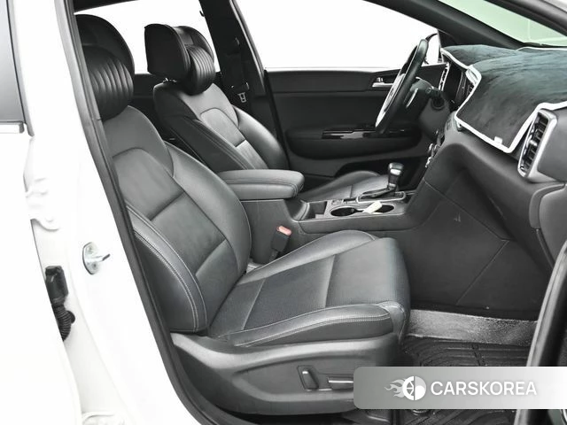 Kia Sportage The Bold id 3834481 из Кореи 20