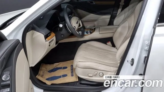 Genesis G80 (RG3) id 2955955 из Кореи 20