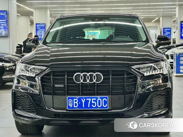 Audi Q7 id 4278778 из Китая 13