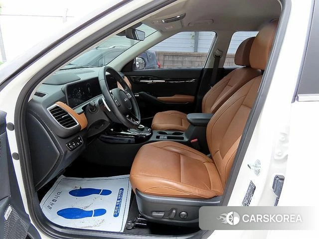 Kia The New Seltos id 4381583 из Кореи 20