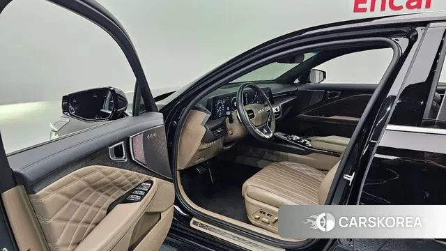 Kia K8 Hybrid id 2964620 из Кореи 20