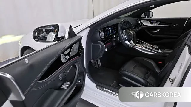 Mercedes-Benz AMG GT id 2980515 из Кореи 20