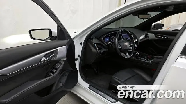 Cadillac CT5 id 2732812 из Кореи 20