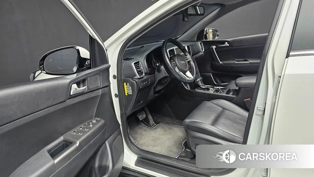 Kia Sportage The Bold id 3853456 из Кореи 20