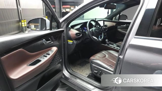 Hyundai Santa Fe TM id 4907567 из Кореи 20