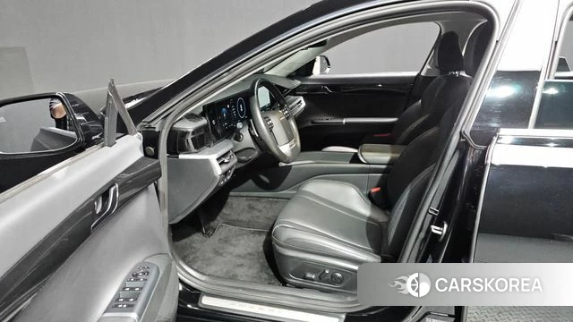 Hyundai Grandeur Hybrid (GN7) id 3883720 из Кореи 20