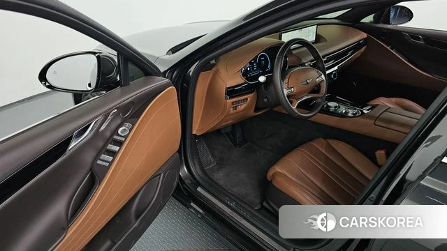 Genesis G80 (RG3) id 4475067 из Кореи 20