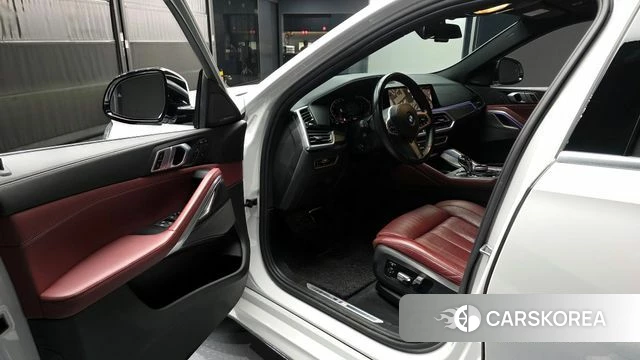 BMW X6 (G06) id 4187310 из Кореи 32