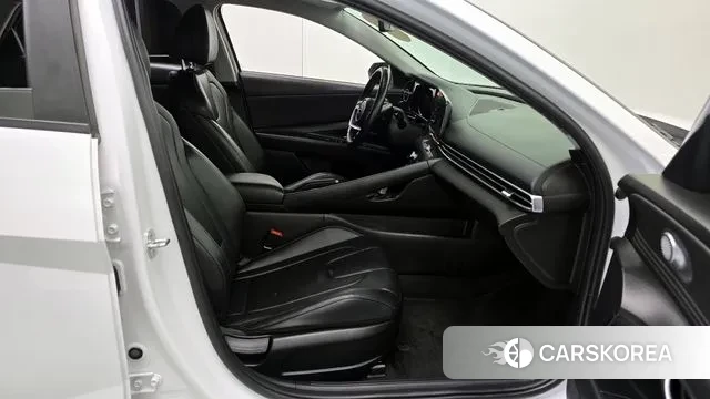 Hyundai Avante (CN7) id 3059550 из Кореи 20