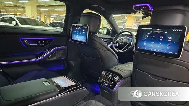 Mercedes-Benz S-Class W223 id 3831588 из Кореи 20