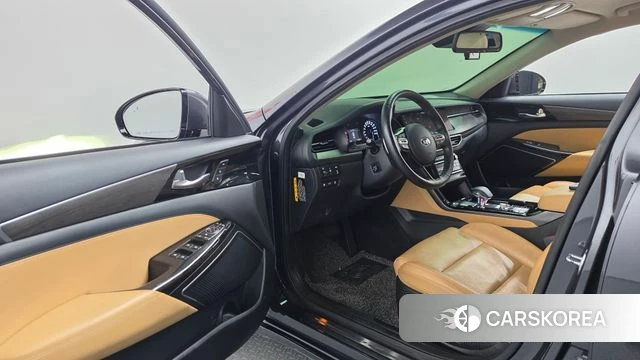 Kia K7 Premier id 4943744 из Кореи 41