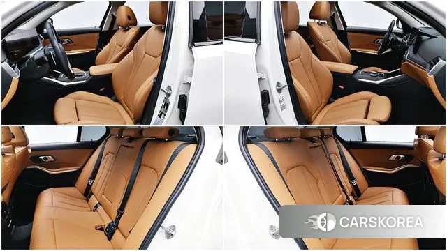 BMW 3 Series (G20) id 3610655 из Кореи 20