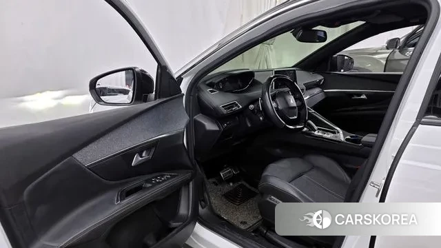 Peugeot 5008 second generation id 3671906 из Кореи 20